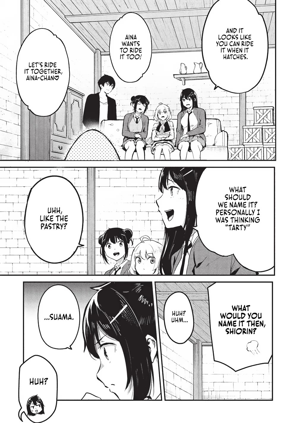 Itsudemo Jitaku Ni Kaerareru Ore Wa, Isekai De Gyoushounin O Hajimemashita Chapter 56 page 7 - Chapter 56