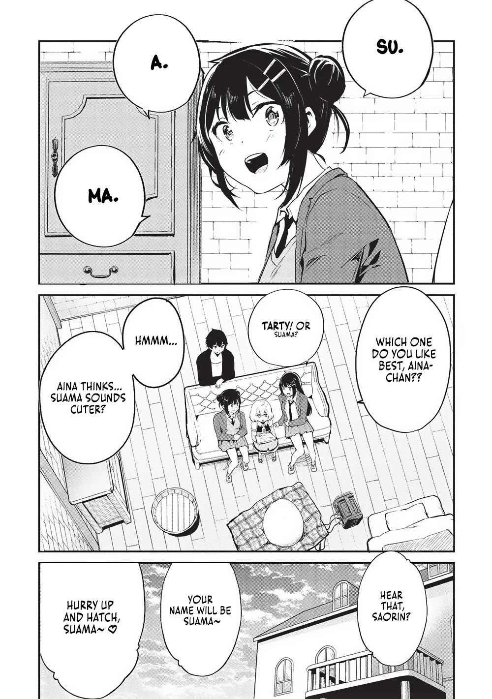Itsudemo Jitaku Ni Kaerareru Ore Wa, Isekai De Gyoushounin O Hajimemashita Chapter 56 page 8 - Chapter 56