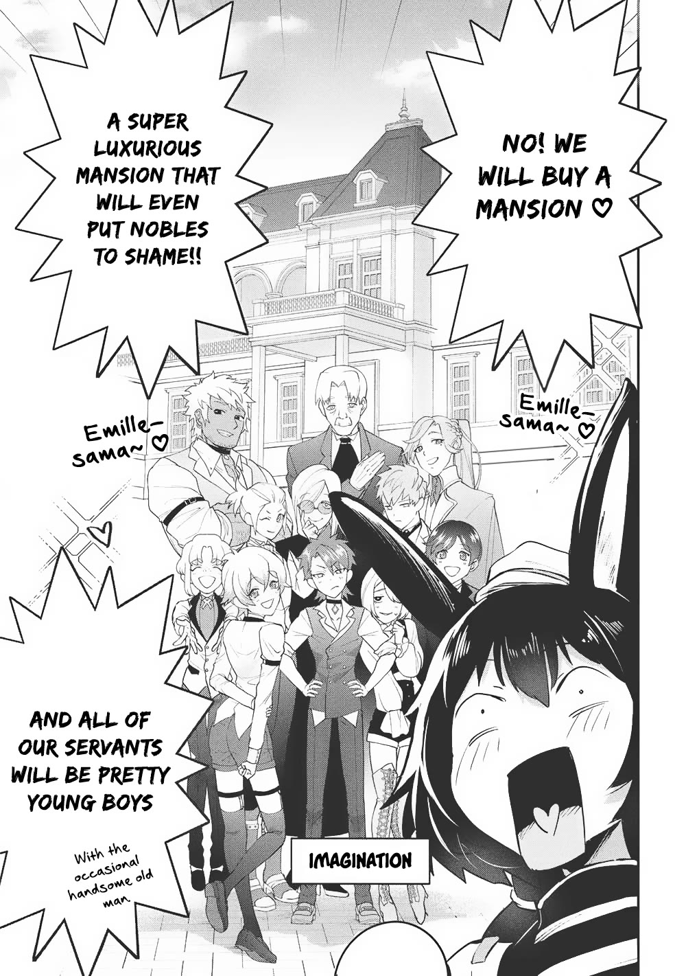 Itsudemo Jitaku Ni Kaerareru Ore Wa, Isekai De Gyoushounin O Hajimemashita Chapter 57 page 13 - Chapter 57