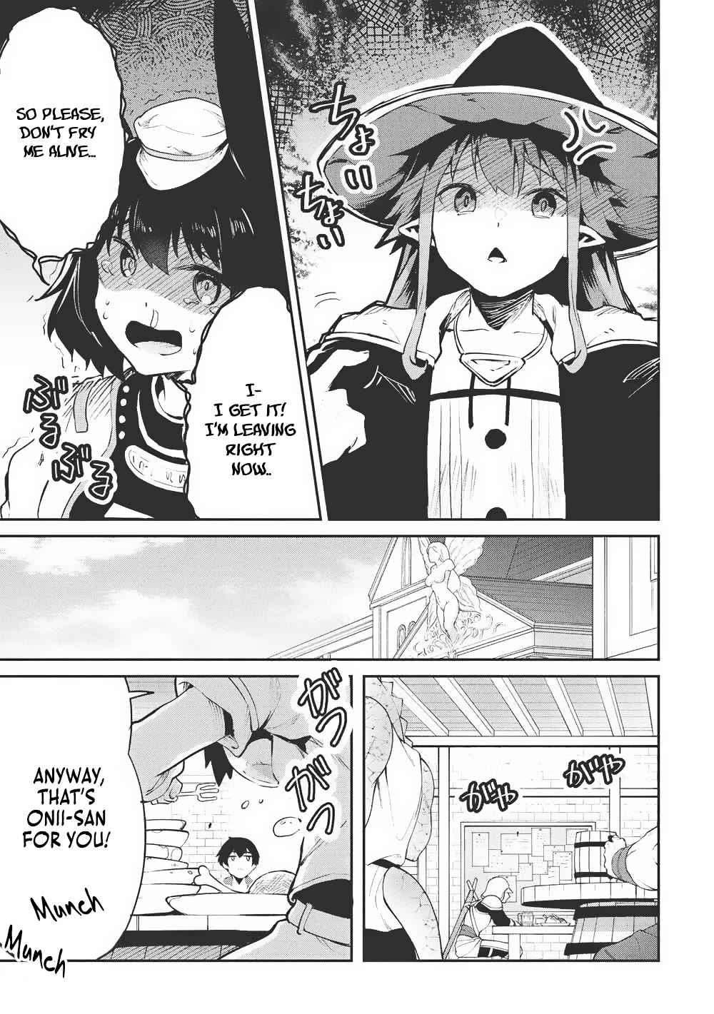 Itsudemo Jitaku Ni Kaerareru Ore Wa, Isekai De Gyoushounin O Hajimemashita Chapter 57 page 15 - Chapter 57