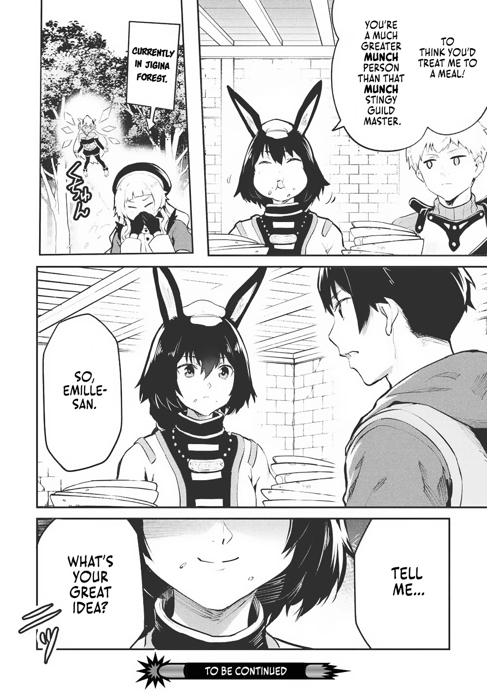 Itsudemo Jitaku Ni Kaerareru Ore Wa, Isekai De Gyoushounin O Hajimemashita Chapter 57 page 16 - Chapter 57