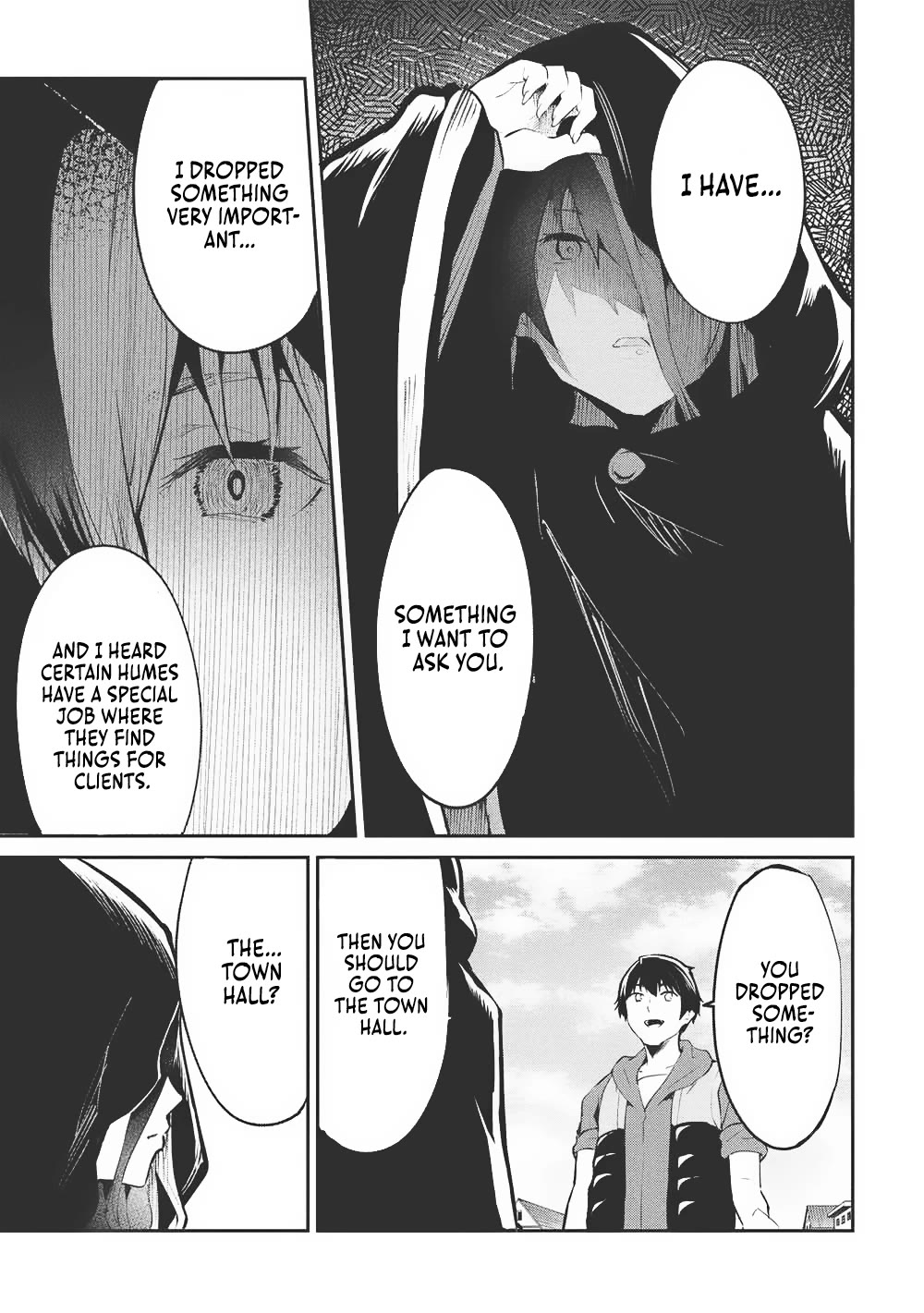 Itsudemo Jitaku Ni Kaerareru Ore Wa, Isekai De Gyoushounin O Hajimemashita Chapter 57 page 5 - Chapter 57