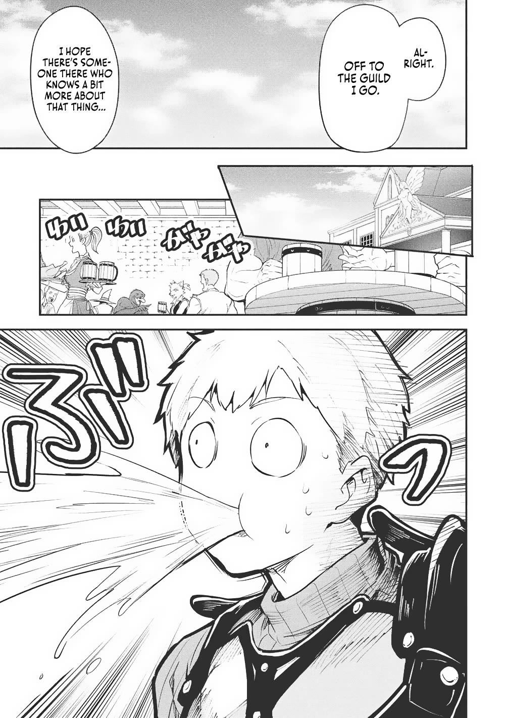 Itsudemo Jitaku Ni Kaerareru Ore Wa, Isekai De Gyoushounin O Hajimemashita Chapter 57 page 7 - Chapter 57