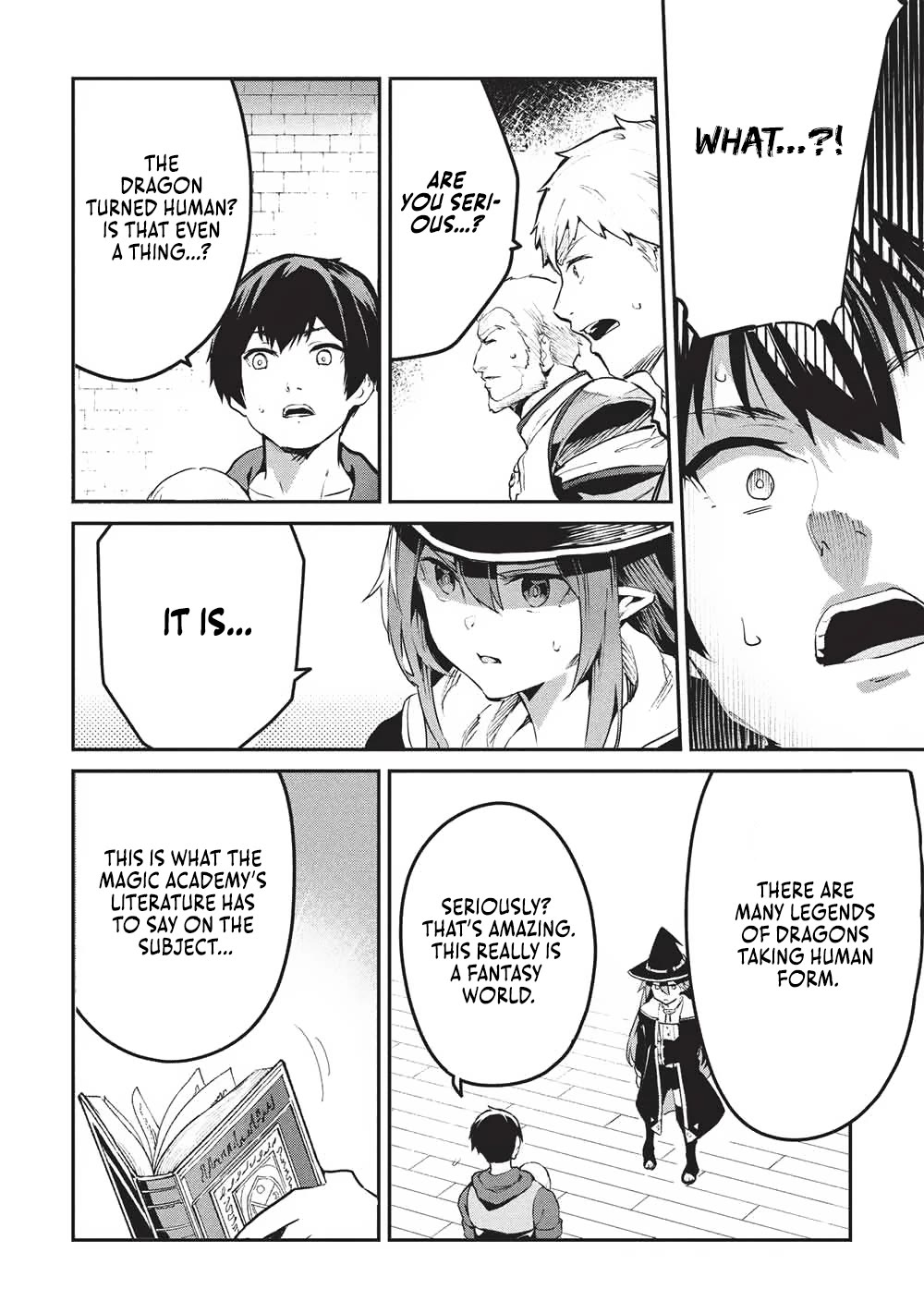 Itsudemo Jitaku Ni Kaerareru Ore Wa, Isekai De Gyoushounin O Hajimemashita Chapter 58 page 11 - Chapter 58