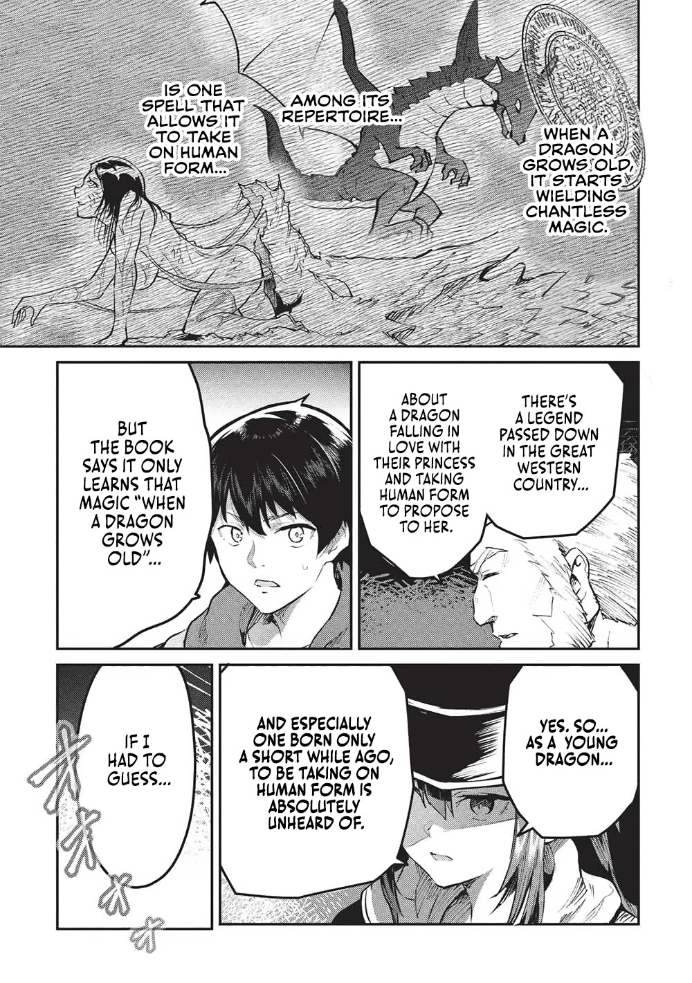 Itsudemo Jitaku Ni Kaerareru Ore Wa, Isekai De Gyoushounin O Hajimemashita Chapter 58 page 12 - Chapter 58