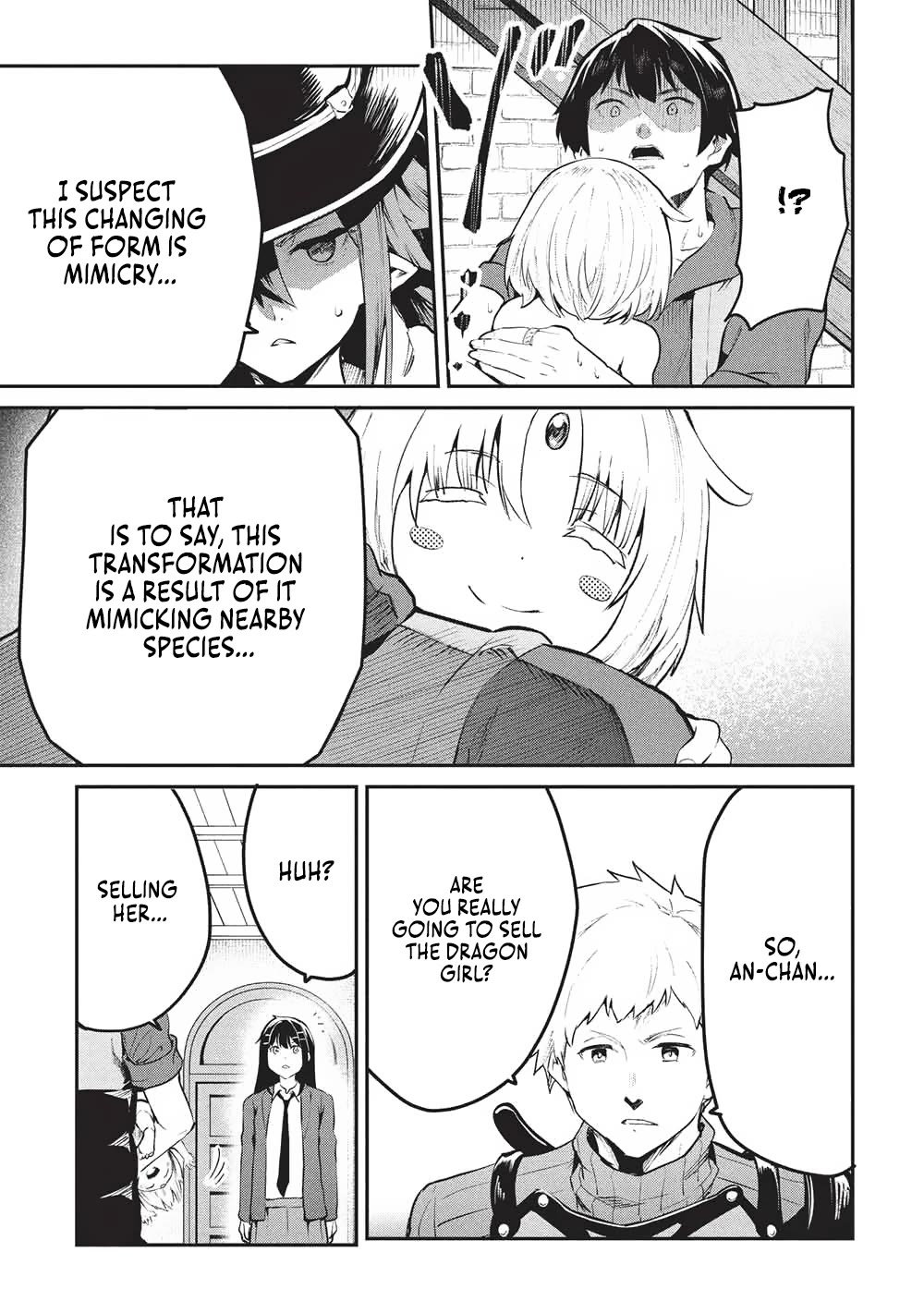 Itsudemo Jitaku Ni Kaerareru Ore Wa, Isekai De Gyoushounin O Hajimemashita Chapter 58 page 14 - Chapter 58