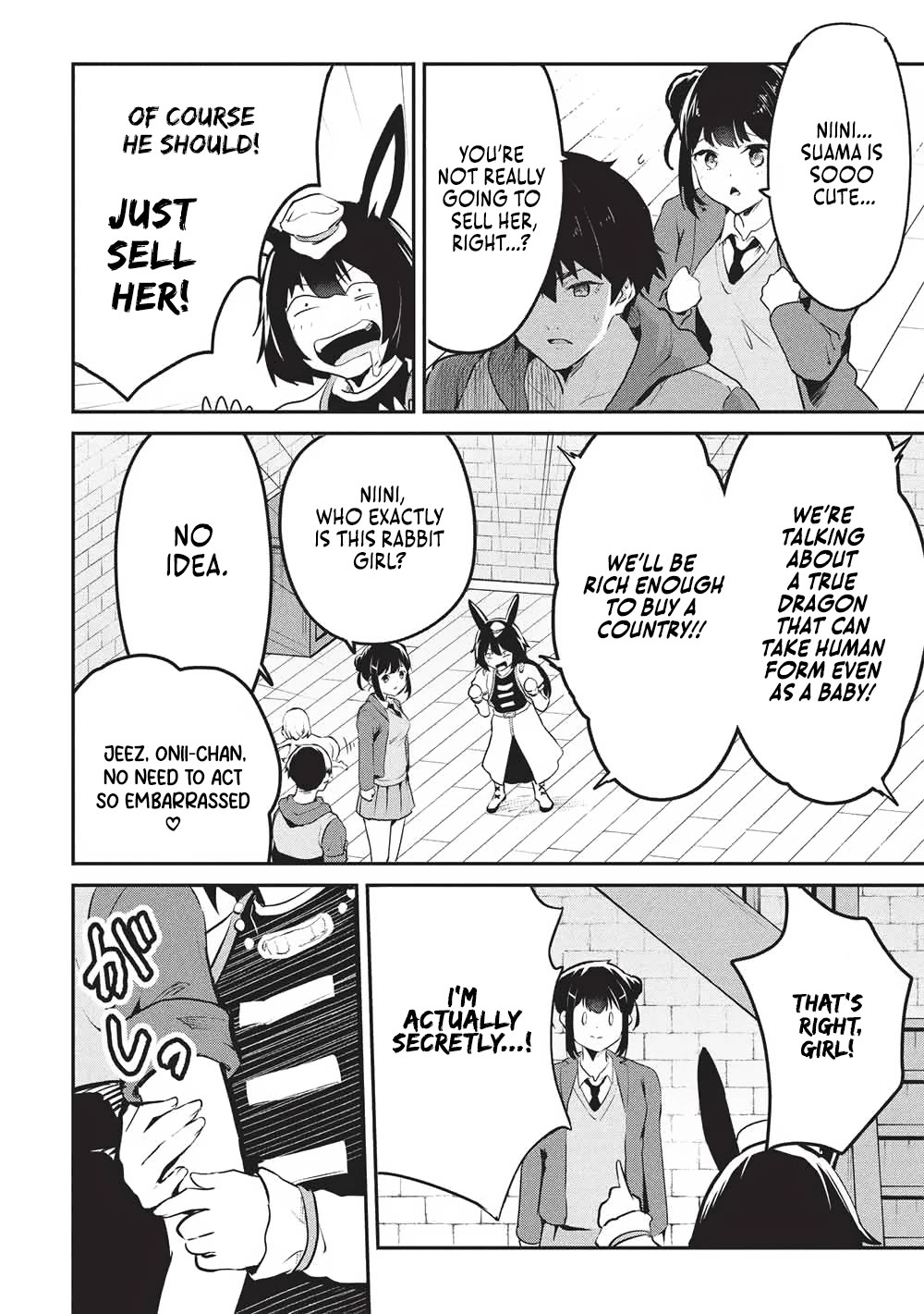 Itsudemo Jitaku Ni Kaerareru Ore Wa, Isekai De Gyoushounin O Hajimemashita Chapter 58 page 15 - Chapter 58