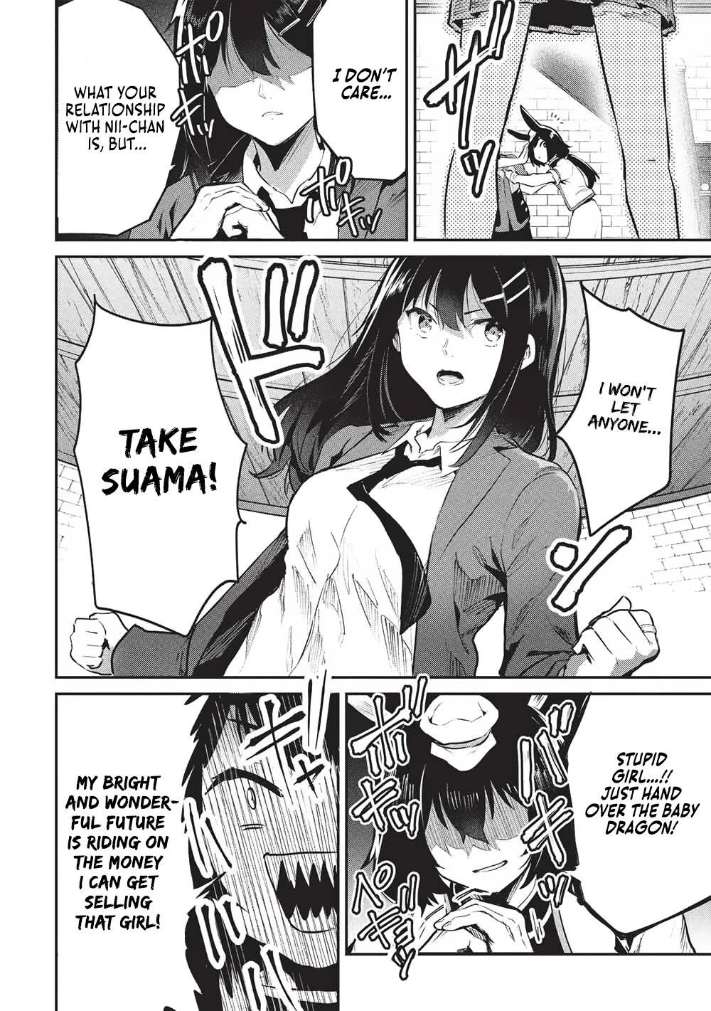 Itsudemo Jitaku Ni Kaerareru Ore Wa, Isekai De Gyoushounin O Hajimemashita Chapter 58 page 17 - Chapter 58