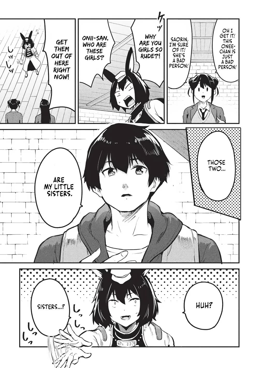 Itsudemo Jitaku Ni Kaerareru Ore Wa, Isekai De Gyoushounin O Hajimemashita Chapter 58 page 18 - Chapter 58