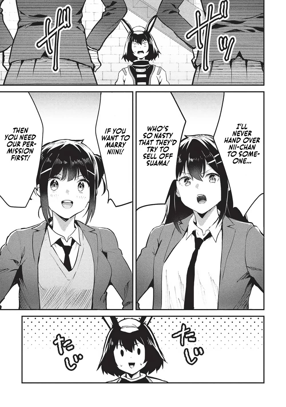 Itsudemo Jitaku Ni Kaerareru Ore Wa, Isekai De Gyoushounin O Hajimemashita Chapter 58 page 20 - Chapter 58