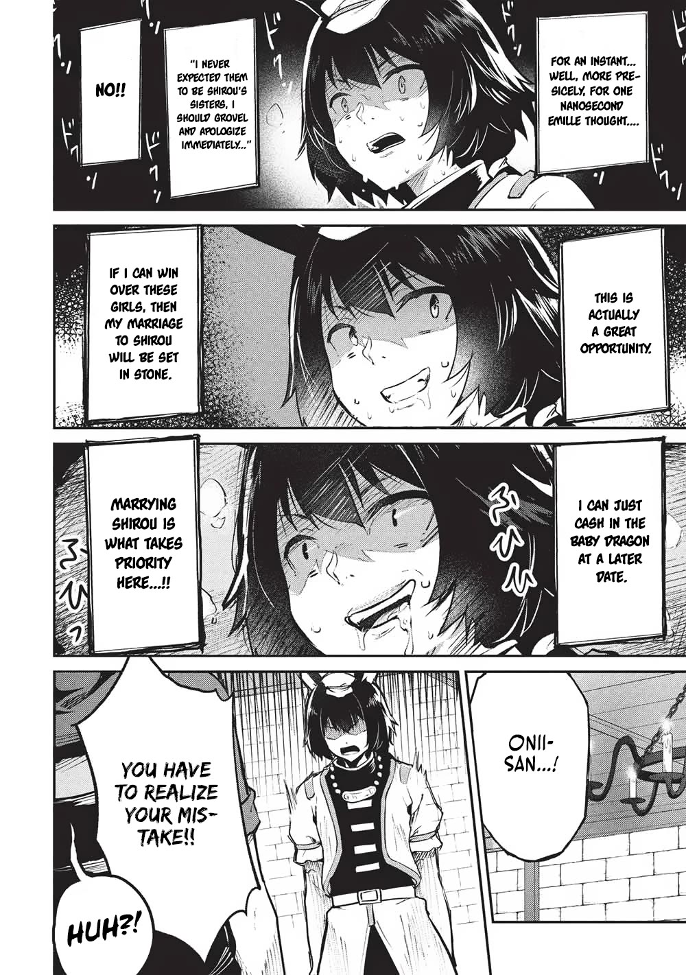 Itsudemo Jitaku Ni Kaerareru Ore Wa, Isekai De Gyoushounin O Hajimemashita Chapter 58 page 21 - Chapter 58