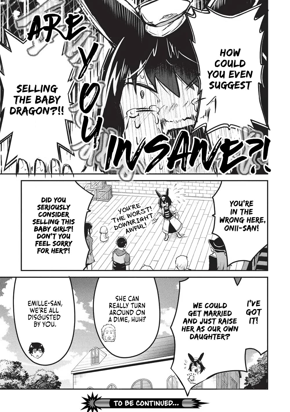 Itsudemo Jitaku Ni Kaerareru Ore Wa, Isekai De Gyoushounin O Hajimemashita Chapter 58 page 22 - Chapter 58