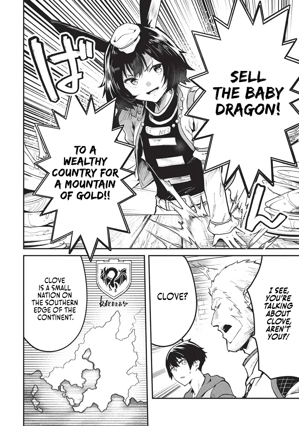 Itsudemo Jitaku Ni Kaerareru Ore Wa, Isekai De Gyoushounin O Hajimemashita Chapter 58 page 3 - Chapter 58