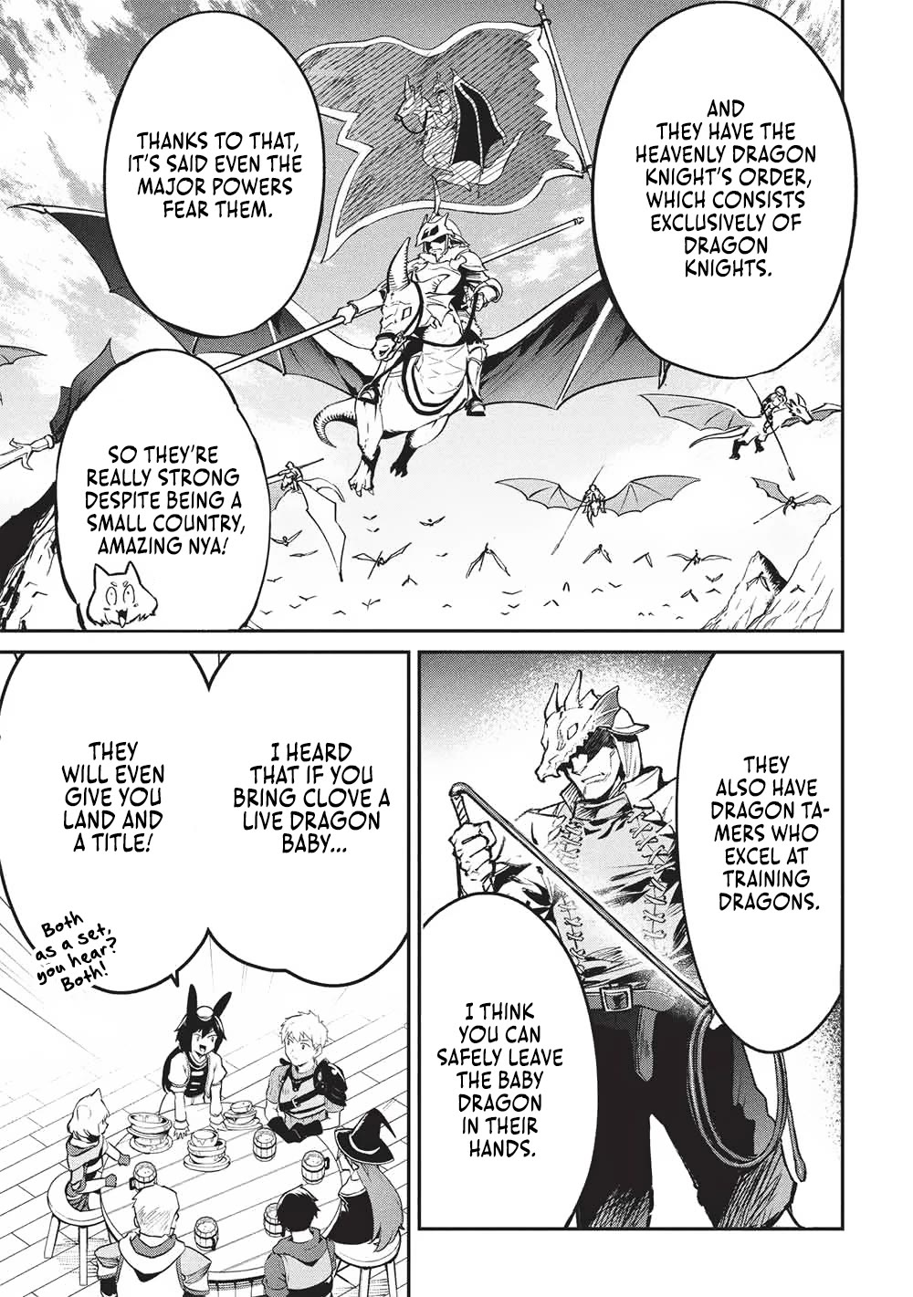 Itsudemo Jitaku Ni Kaerareru Ore Wa, Isekai De Gyoushounin O Hajimemashita Chapter 58 page 4 - Chapter 58