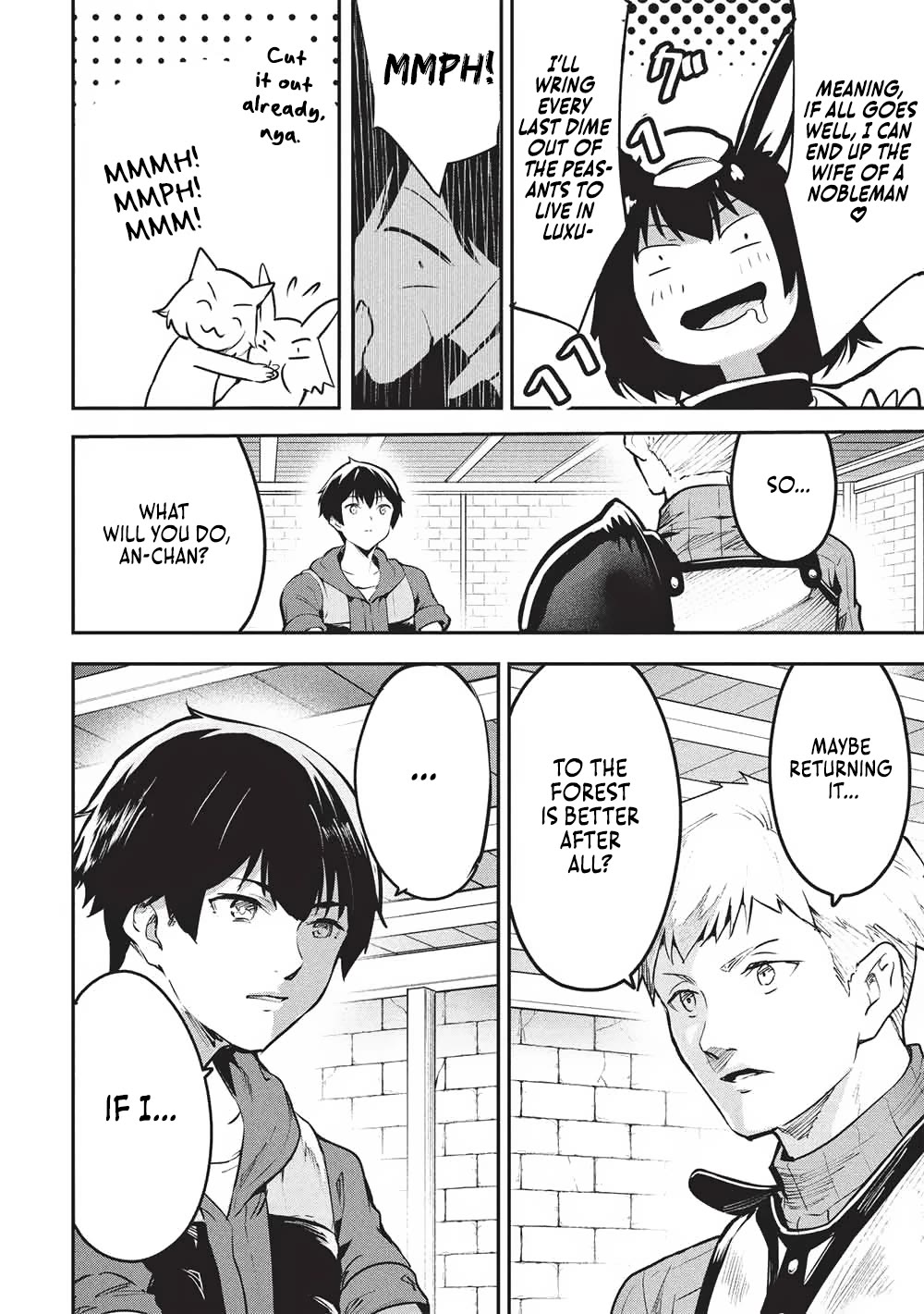 Itsudemo Jitaku Ni Kaerareru Ore Wa, Isekai De Gyoushounin O Hajimemashita Chapter 58 page 5 - Chapter 58