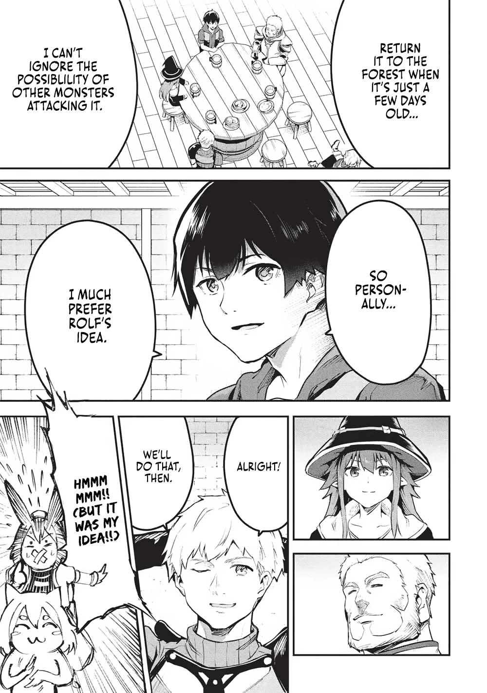 Itsudemo Jitaku Ni Kaerareru Ore Wa, Isekai De Gyoushounin O Hajimemashita Chapter 58 page 6 - Chapter 58