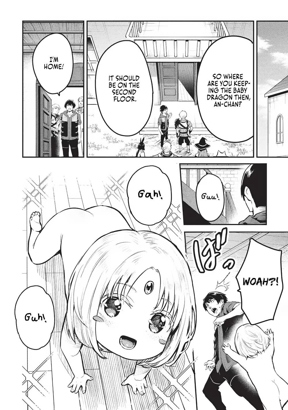 Itsudemo Jitaku Ni Kaerareru Ore Wa, Isekai De Gyoushounin O Hajimemashita Chapter 58 page 7 - Chapter 58