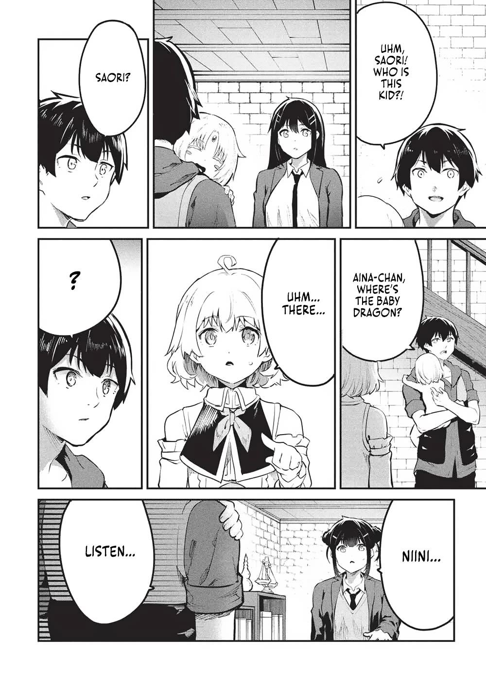 Itsudemo Jitaku Ni Kaerareru Ore Wa, Isekai De Gyoushounin O Hajimemashita Chapter 58 page 9 - Chapter 58