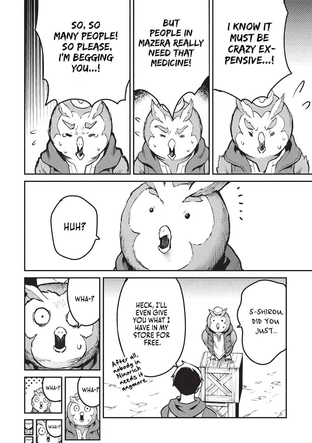 Itsudemo Jitaku Ni Kaerareru Ore Wa, Isekai De Gyoushounin O Hajimemashita Chapter 59 page 14 - Chapter 59