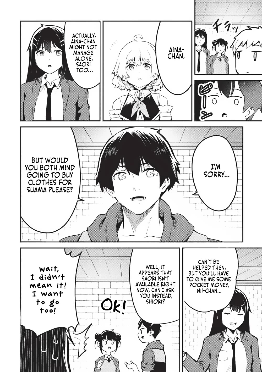 Itsudemo Jitaku Ni Kaerareru Ore Wa, Isekai De Gyoushounin O Hajimemashita Chapter 59 page 2 - Chapter 59