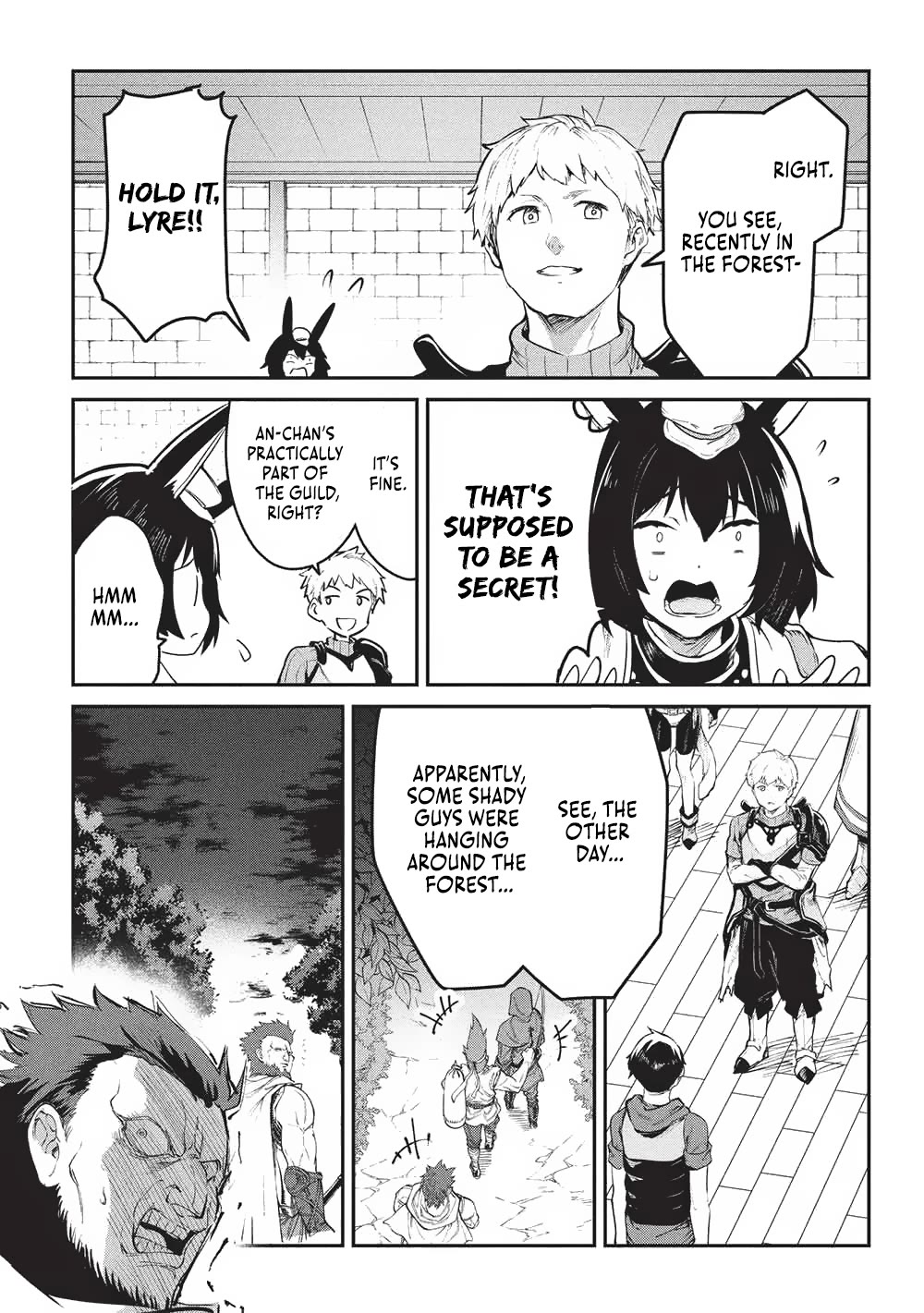 Itsudemo Jitaku Ni Kaerareru Ore Wa, Isekai De Gyoushounin O Hajimemashita Chapter 59 page 4 - Chapter 59