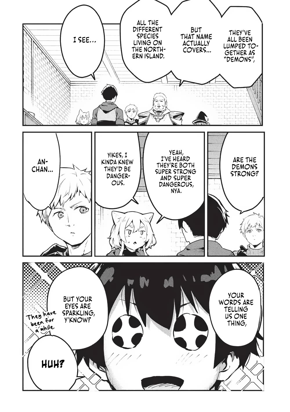 Itsudemo Jitaku Ni Kaerareru Ore Wa, Isekai De Gyoushounin O Hajimemashita Chapter 59 page 8 - Chapter 59