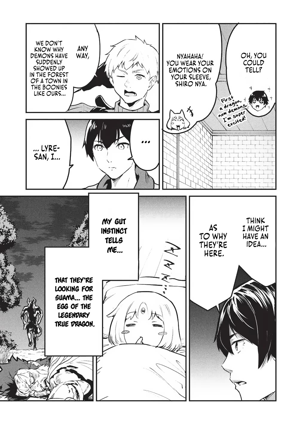 Itsudemo Jitaku Ni Kaerareru Ore Wa, Isekai De Gyoushounin O Hajimemashita Chapter 59 page 9 - Chapter 59