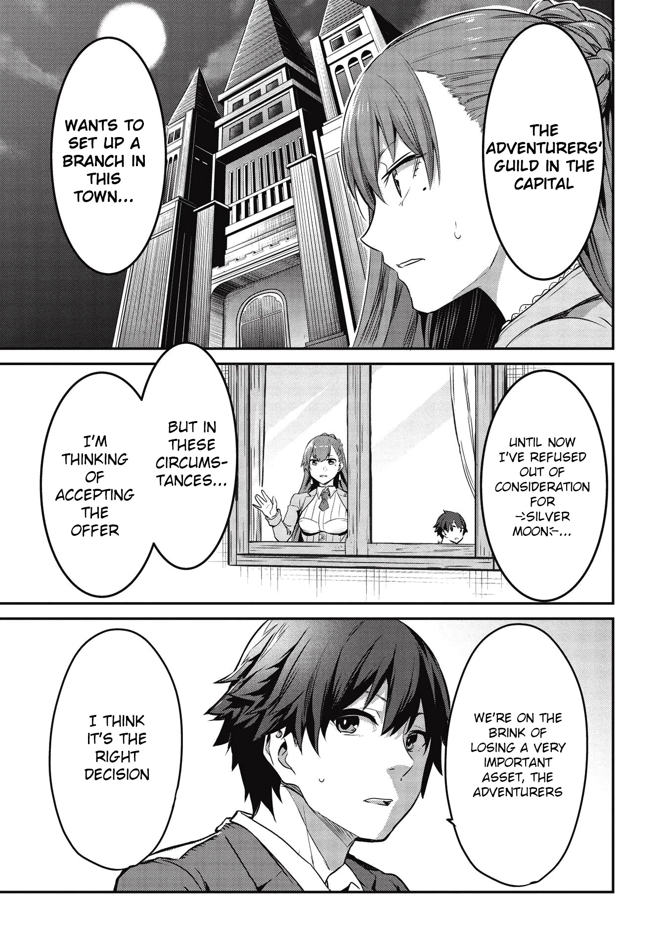 Itsudemo Jitaku Ni Kaerareru Ore Wa, Isekai De Gyoushounin O Hajimemashita Chapter 6 page 10 - Chapter 6