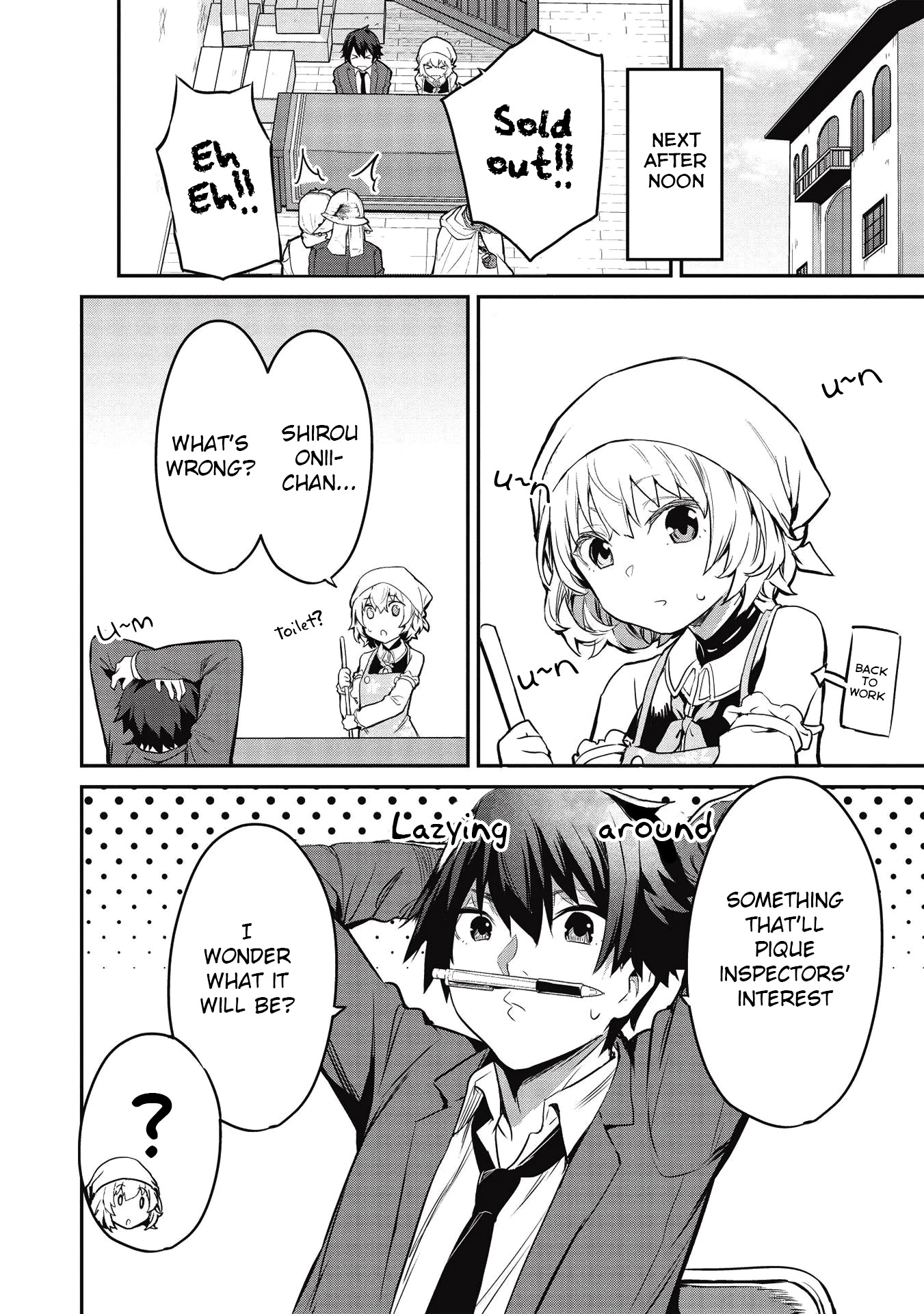 Itsudemo Jitaku Ni Kaerareru Ore Wa, Isekai De Gyoushounin O Hajimemashita Chapter 6 page 15 - Chapter 6
