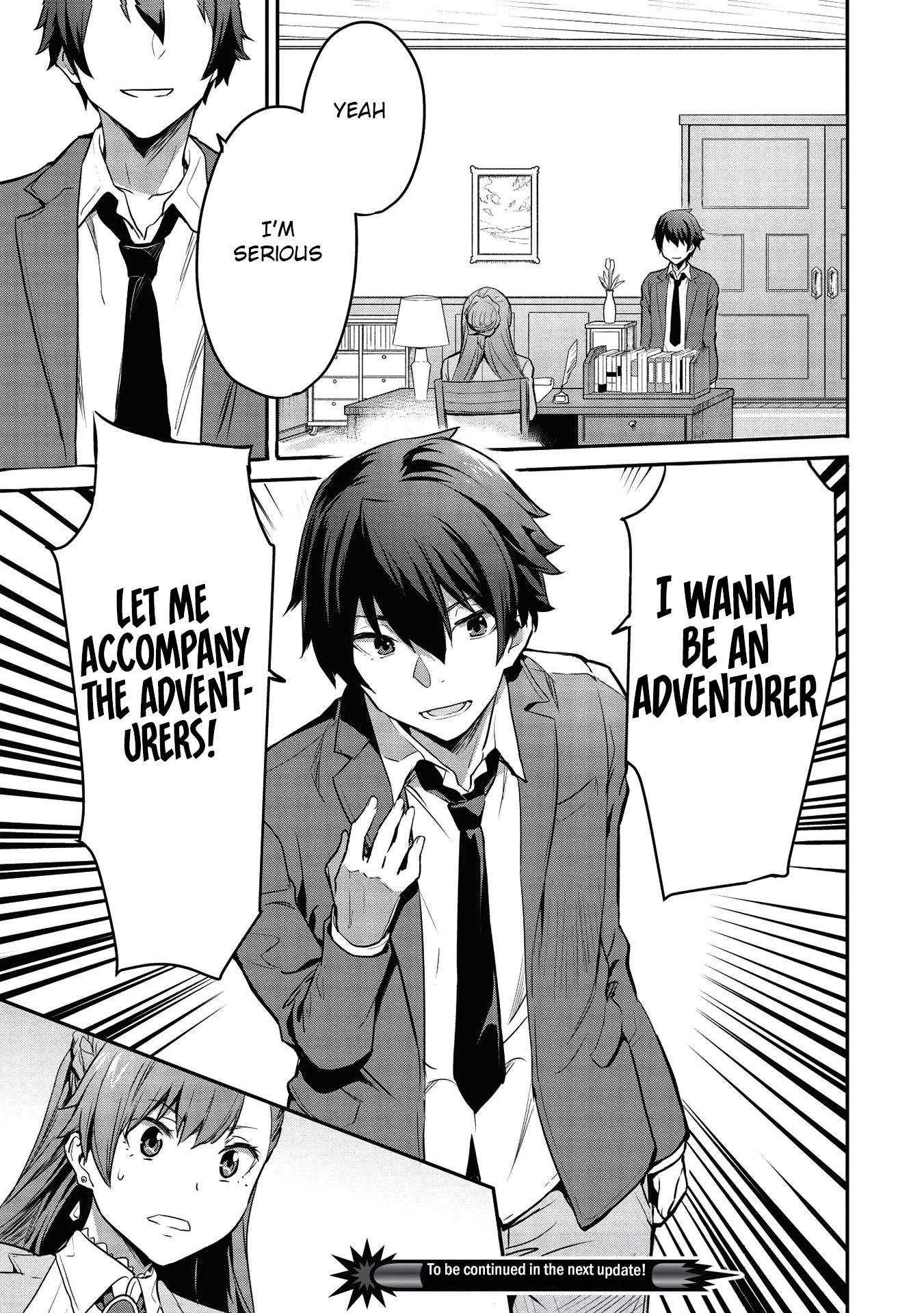 Itsudemo Jitaku Ni Kaerareru Ore Wa, Isekai De Gyoushounin O Hajimemashita Chapter 6 page 17 - Chapter 6