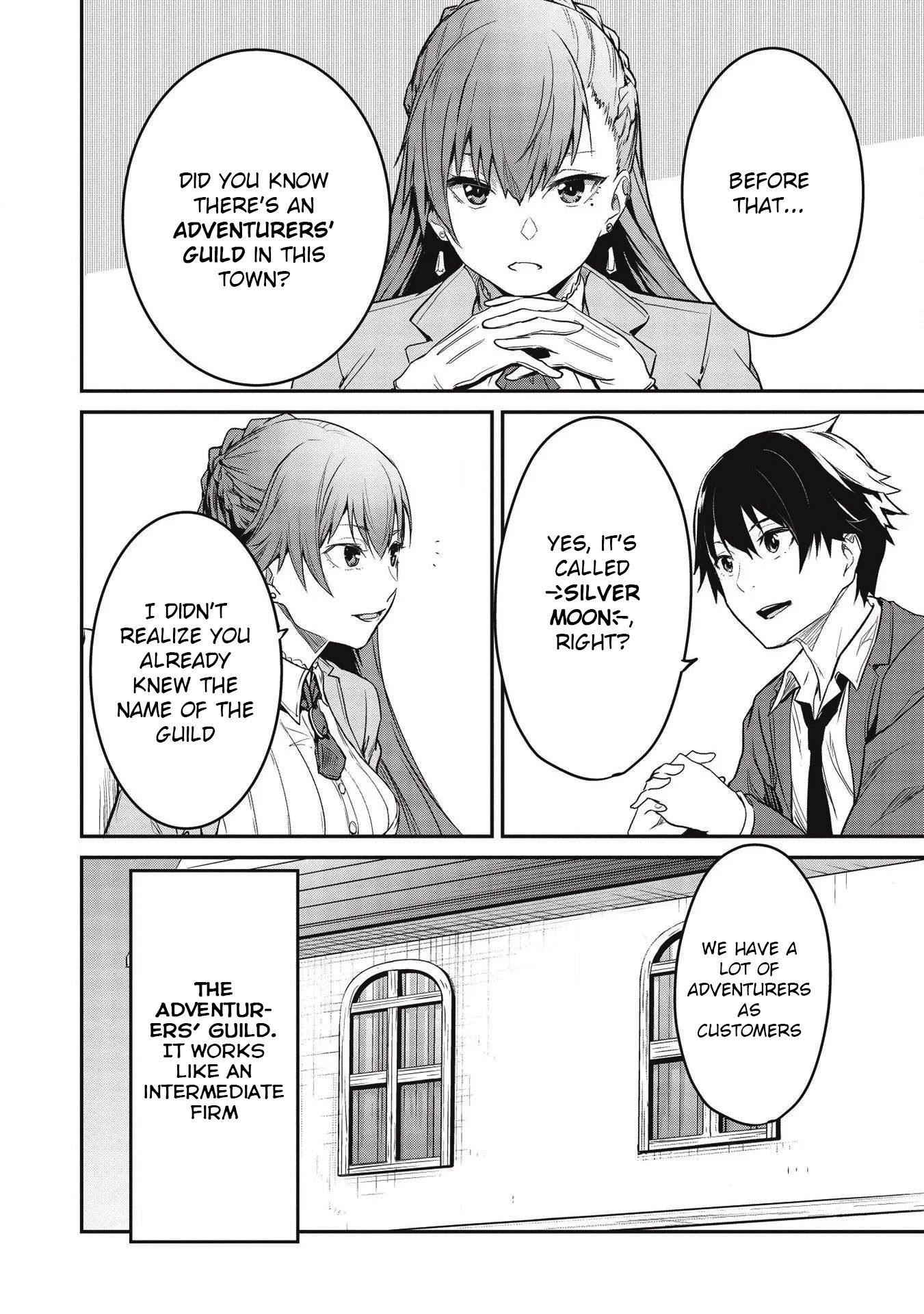 Itsudemo Jitaku Ni Kaerareru Ore Wa, Isekai De Gyoushounin O Hajimemashita Chapter 6 page 5 - Chapter 6