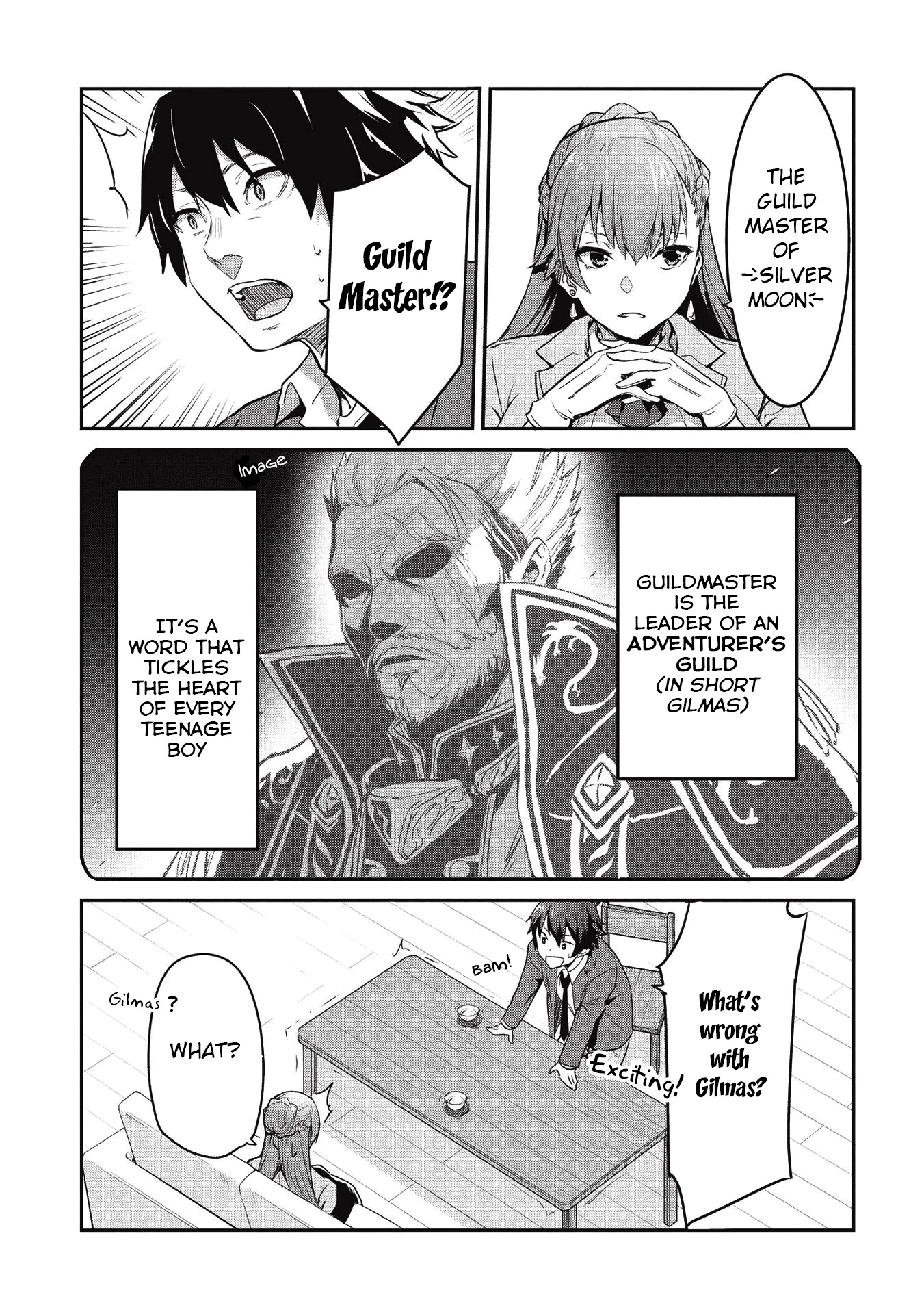 Itsudemo Jitaku Ni Kaerareru Ore Wa, Isekai De Gyoushounin O Hajimemashita Chapter 6 page 7 - Chapter 6