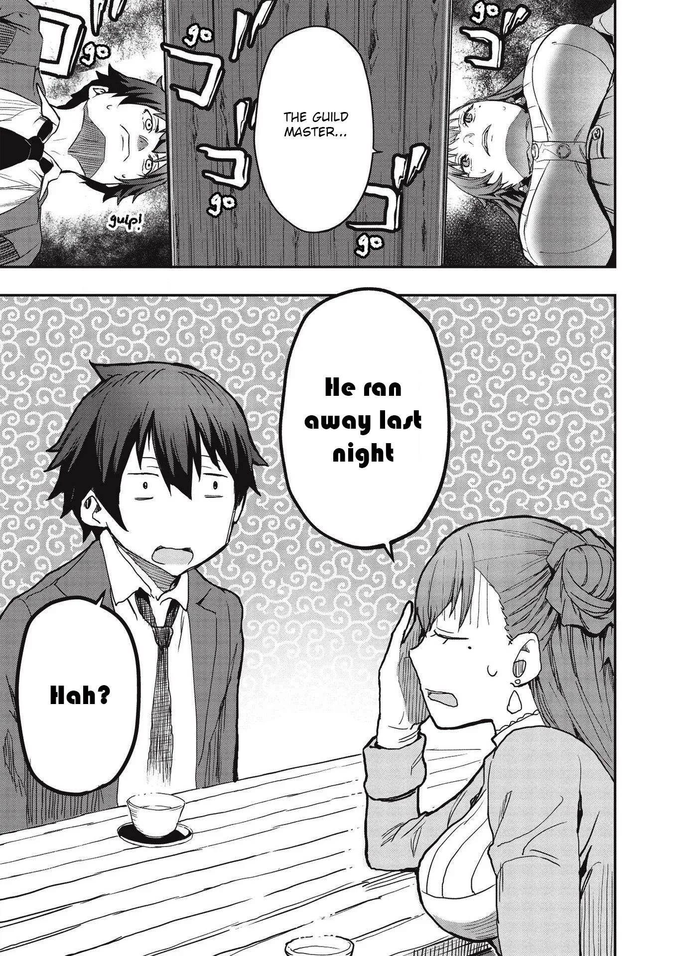 Itsudemo Jitaku Ni Kaerareru Ore Wa, Isekai De Gyoushounin O Hajimemashita Chapter 6 page 8 - Chapter 6