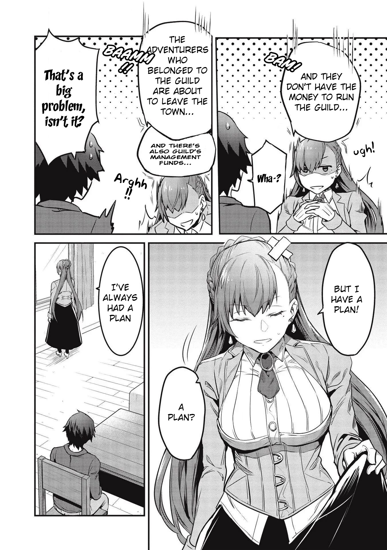 Itsudemo Jitaku Ni Kaerareru Ore Wa, Isekai De Gyoushounin O Hajimemashita Chapter 6 page 9 - Chapter 6