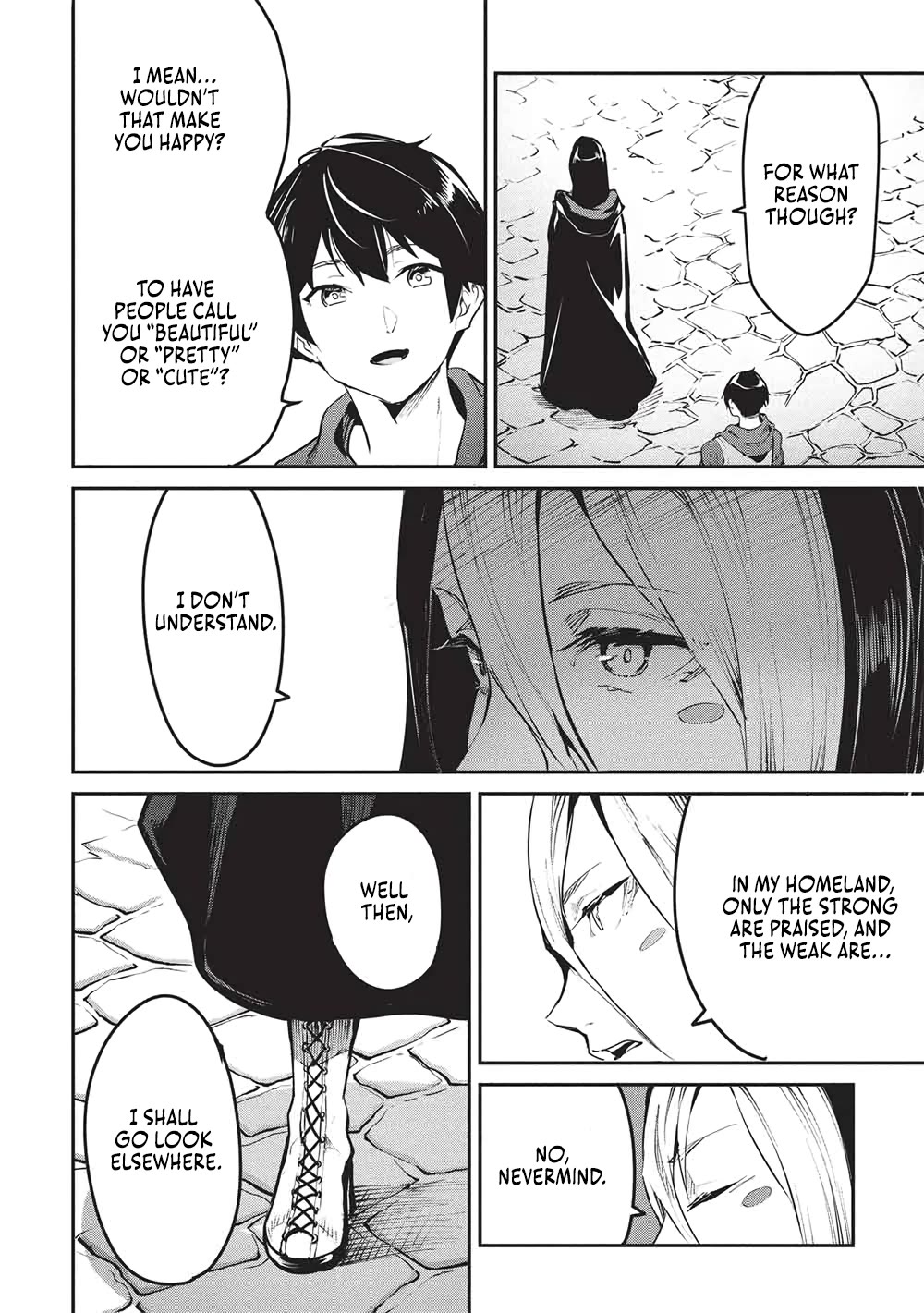 Itsudemo Jitaku Ni Kaerareru Ore Wa, Isekai De Gyoushounin O Hajimemashita Chapter 60 page 10 - Chapter 60