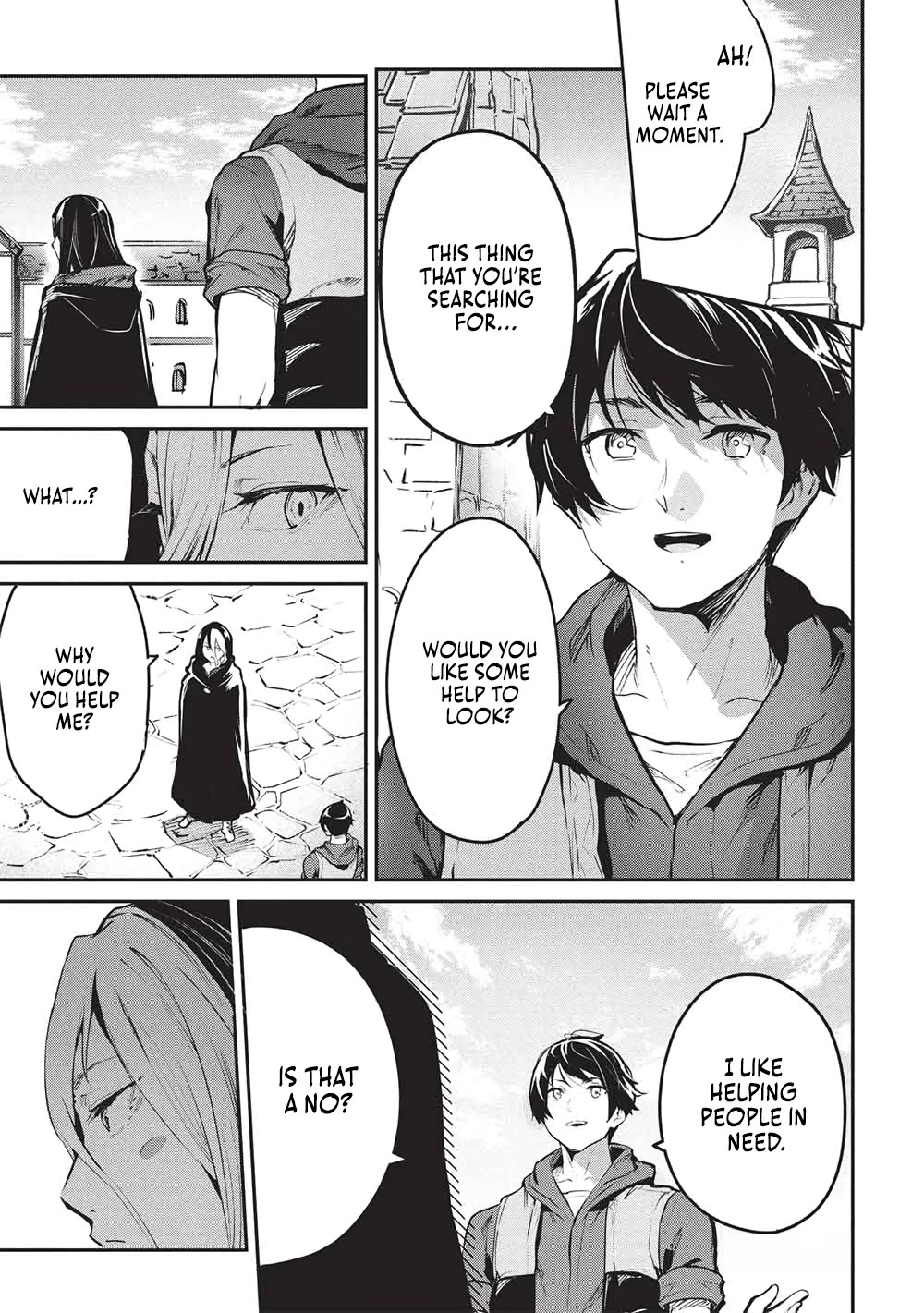 Itsudemo Jitaku Ni Kaerareru Ore Wa, Isekai De Gyoushounin O Hajimemashita Chapter 60 page 11 - Chapter 60