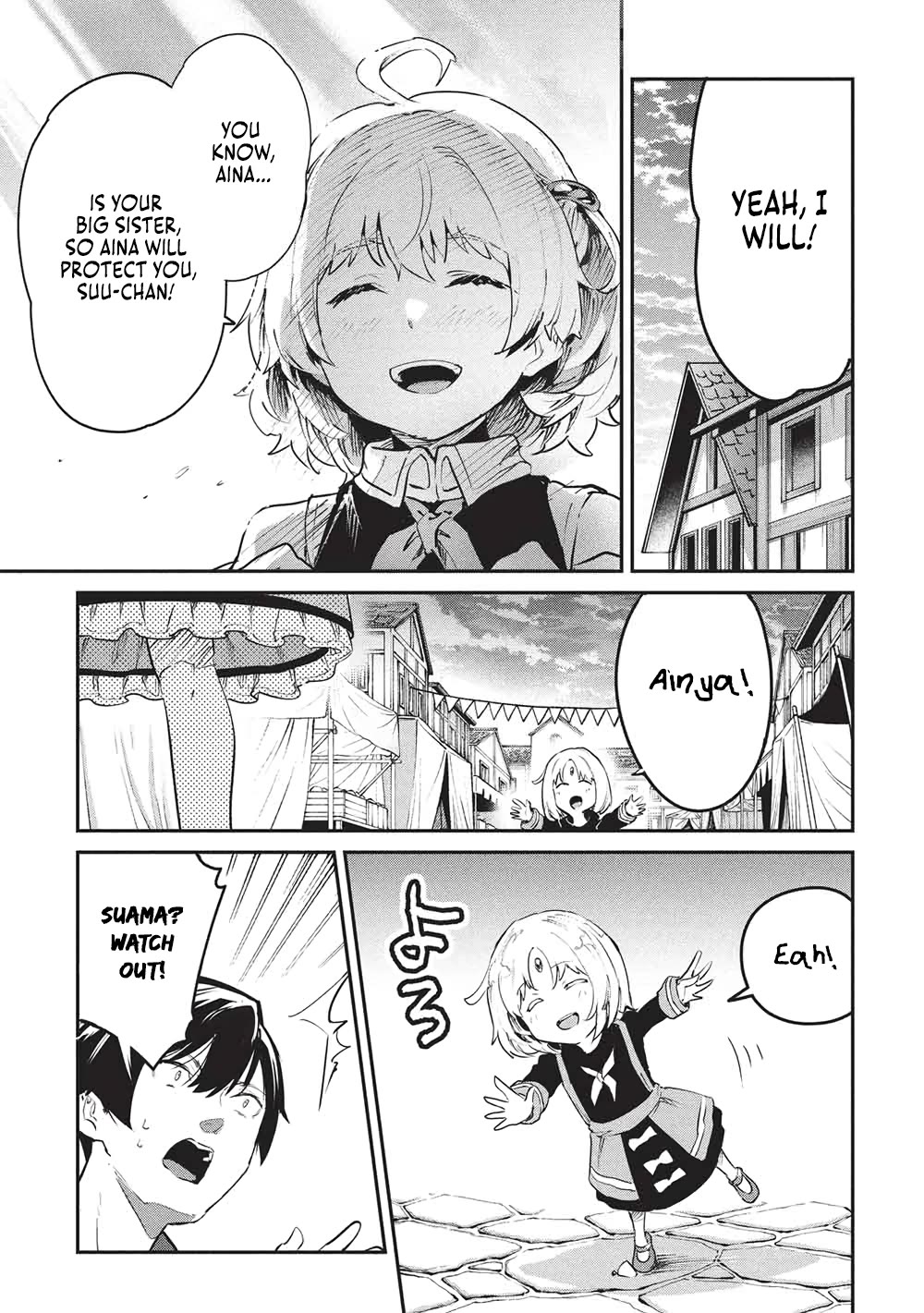 Itsudemo Jitaku Ni Kaerareru Ore Wa, Isekai De Gyoushounin O Hajimemashita Chapter 60 page 15 - Chapter 60