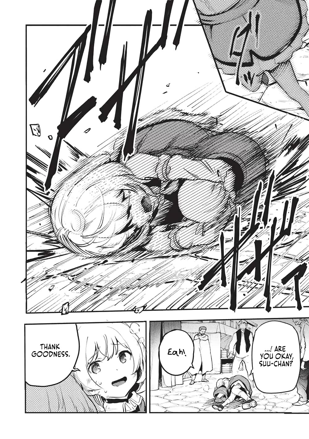 Itsudemo Jitaku Ni Kaerareru Ore Wa, Isekai De Gyoushounin O Hajimemashita Chapter 60 page 16 - Chapter 60