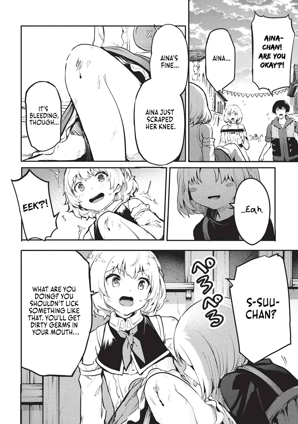 Itsudemo Jitaku Ni Kaerareru Ore Wa, Isekai De Gyoushounin O Hajimemashita Chapter 60 page 17 - Chapter 60