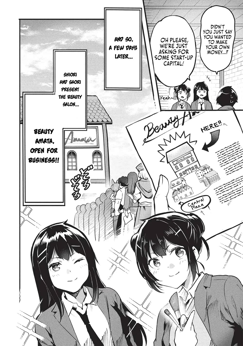 Itsudemo Jitaku Ni Kaerareru Ore Wa, Isekai De Gyoushounin O Hajimemashita Chapter 60 page 2 - Chapter 60