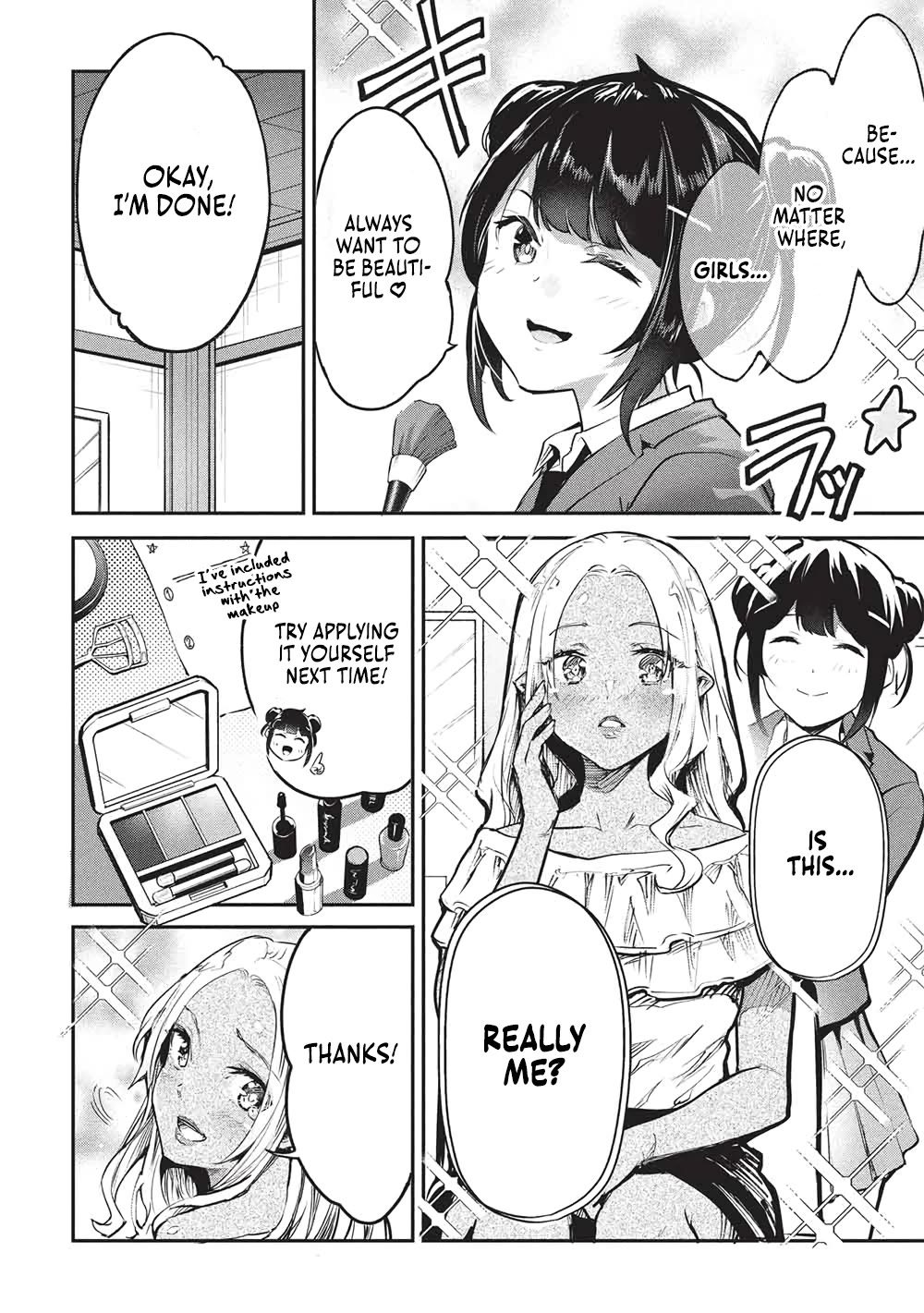 Itsudemo Jitaku Ni Kaerareru Ore Wa, Isekai De Gyoushounin O Hajimemashita Chapter 60 page 4 - Chapter 60