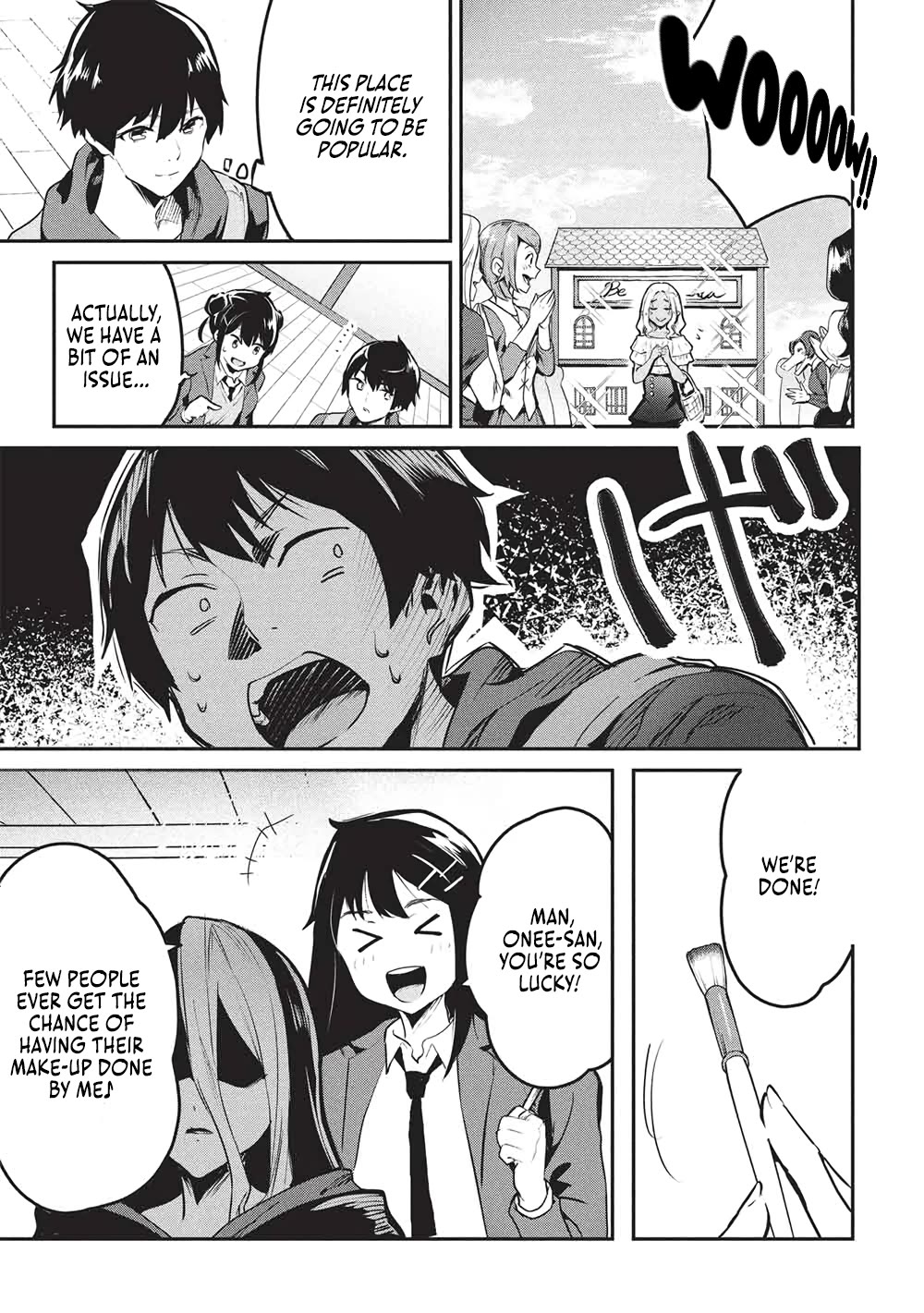 Itsudemo Jitaku Ni Kaerareru Ore Wa, Isekai De Gyoushounin O Hajimemashita Chapter 60 page 5 - Chapter 60