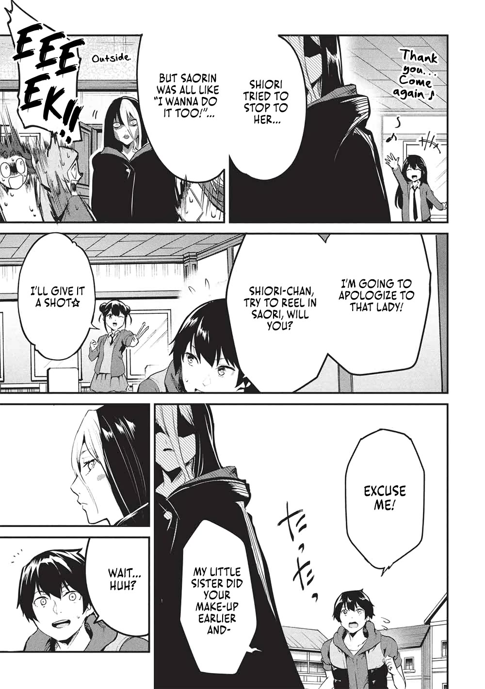 Itsudemo Jitaku Ni Kaerareru Ore Wa, Isekai De Gyoushounin O Hajimemashita Chapter 60 page 7 - Chapter 60