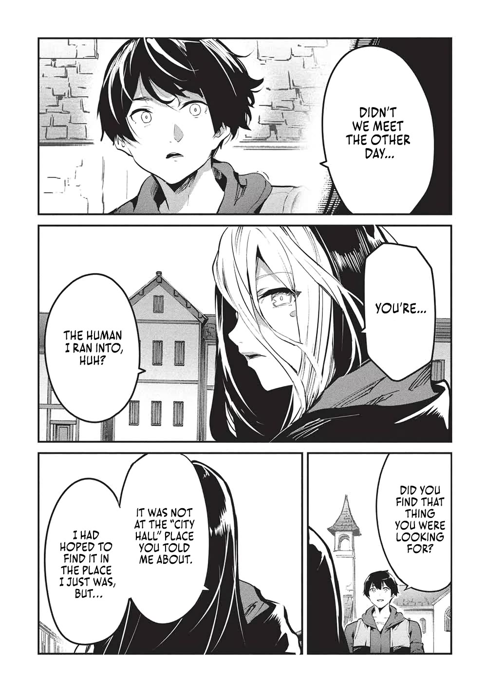 Itsudemo Jitaku Ni Kaerareru Ore Wa, Isekai De Gyoushounin O Hajimemashita Chapter 60 page 8 - Chapter 60