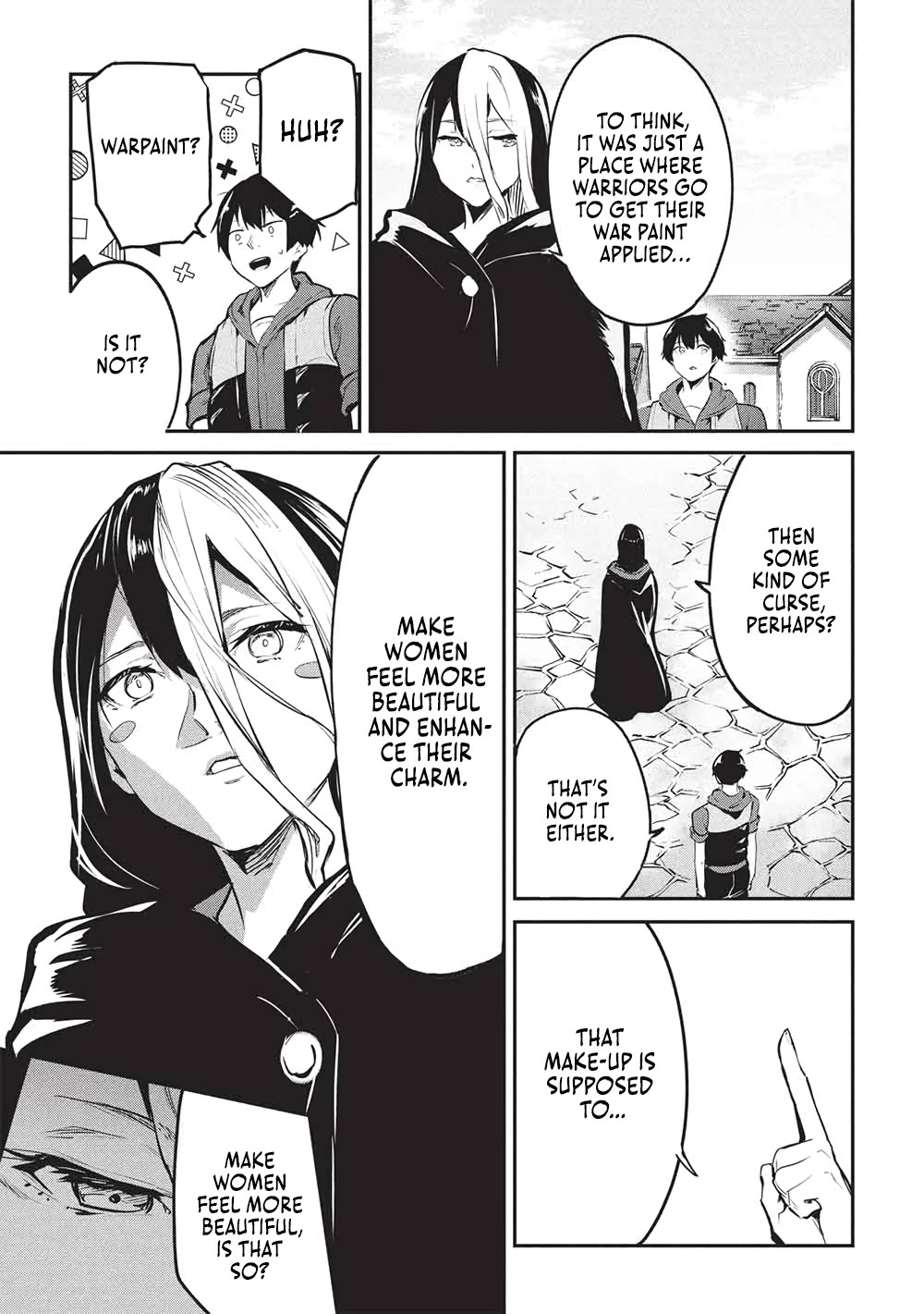 Itsudemo Jitaku Ni Kaerareru Ore Wa, Isekai De Gyoushounin O Hajimemashita Chapter 60 page 9 - Chapter 60
