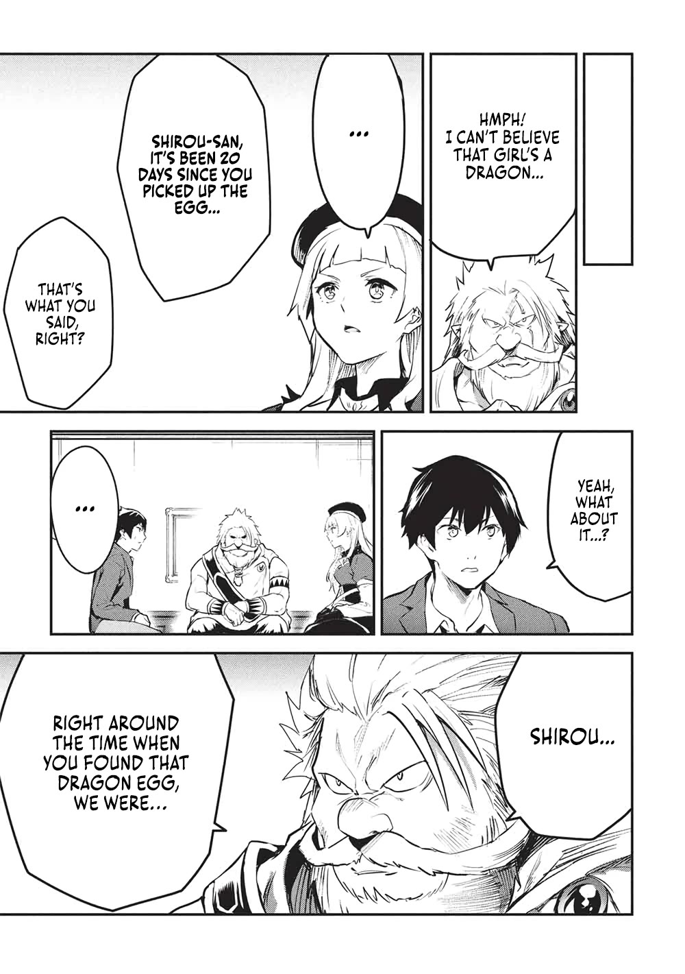 Itsudemo Jitaku Ni Kaerareru Ore Wa, Isekai De Gyoushounin O Hajimemashita Chapter 61 page 11 - Chapter 61