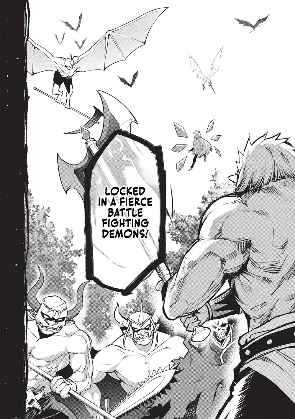 Itsudemo Jitaku Ni Kaerareru Ore Wa, Isekai De Gyoushounin O Hajimemashita Chapter 61 page 12 - Chapter 61