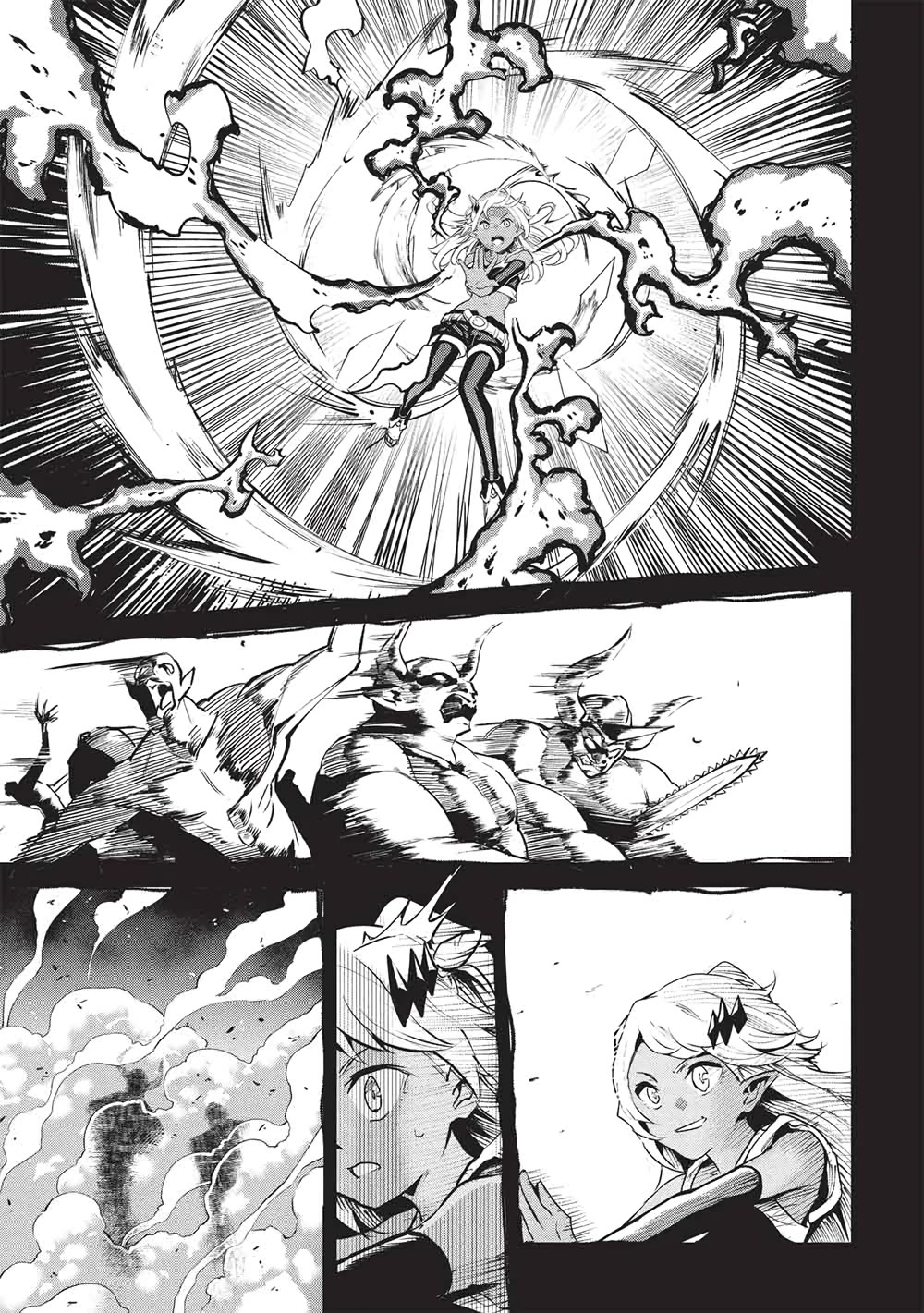 Itsudemo Jitaku Ni Kaerareru Ore Wa, Isekai De Gyoushounin O Hajimemashita Chapter 61 page 13 - Chapter 61
