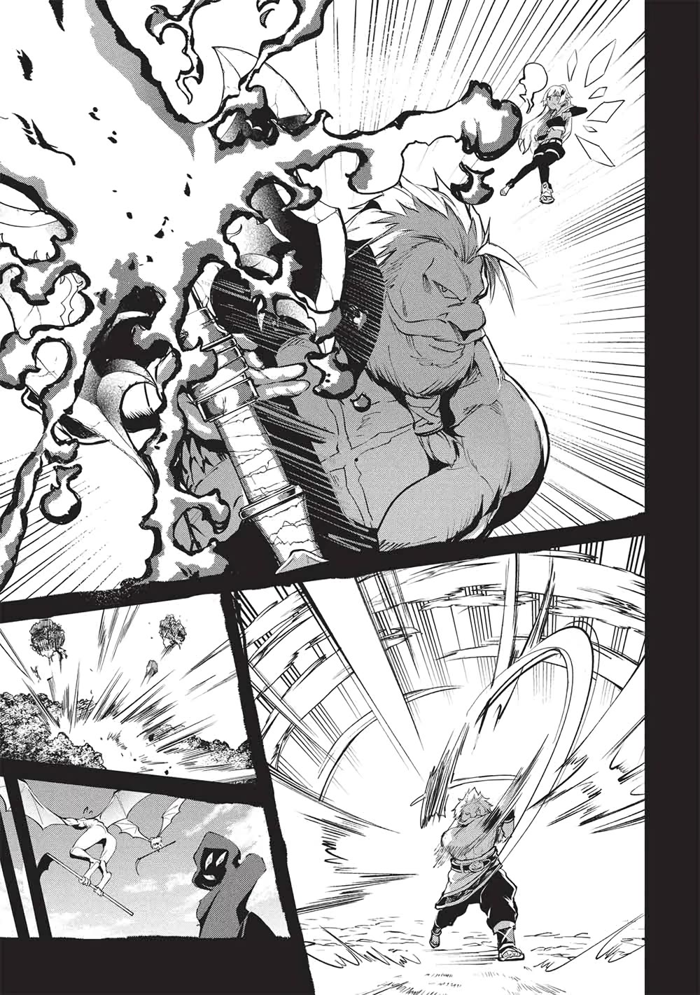 Itsudemo Jitaku Ni Kaerareru Ore Wa, Isekai De Gyoushounin O Hajimemashita Chapter 61 page 15 - Chapter 61