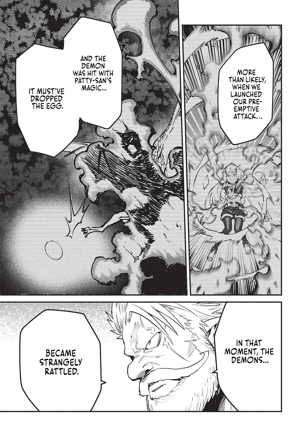 Itsudemo Jitaku Ni Kaerareru Ore Wa, Isekai De Gyoushounin O Hajimemashita Chapter 61 page 17 - Chapter 61